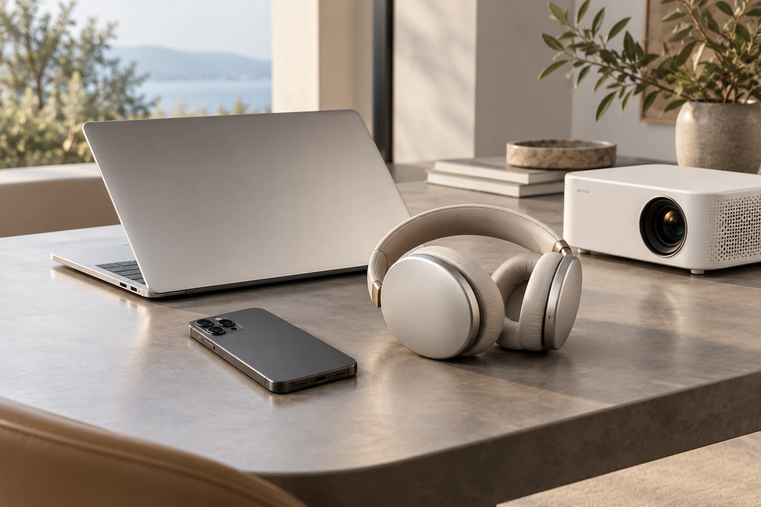 Consumer Electronics & 3C